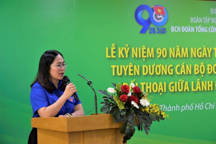 Đoàn thanh niên PVFCCo tổ chức chương trình ý nghĩa nhân kỷ niệm 90 năm ngày thành lập Đoàn TNCS Hồ Chí Minh