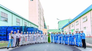 Dấu ấn quản trị ở PVCFC