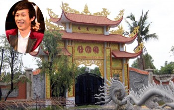 Hoài Linh được cấp phép tiếp tục xây dựng nhà thờ Tổ