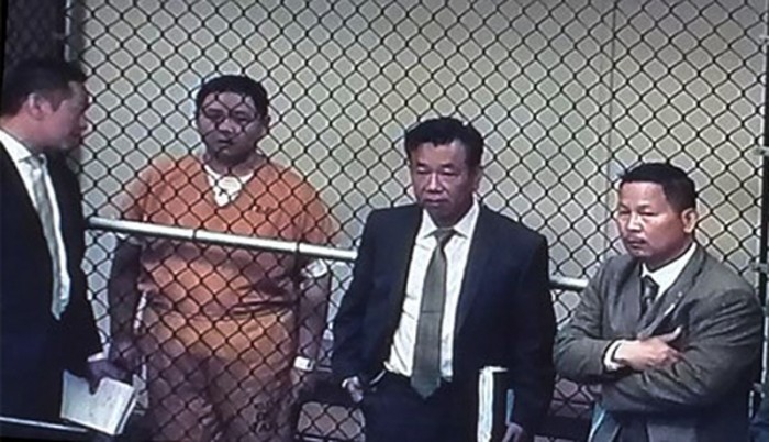 phien luan toi minh beo minh beo khong nhan toi au dam