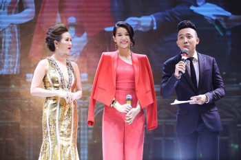 Hồ Hạnh Nhi nổi bật trong đêm ‘Mãnh lực của sắc đẹp’