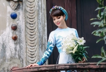 Dịu dàng Mai Thu Huyền