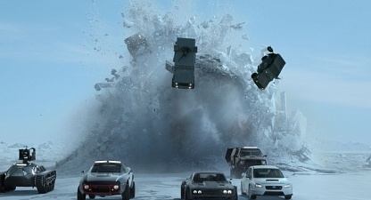 “Fast 8” đạt kỷ lục doanh thu, “Em chưa 18” cháy vé