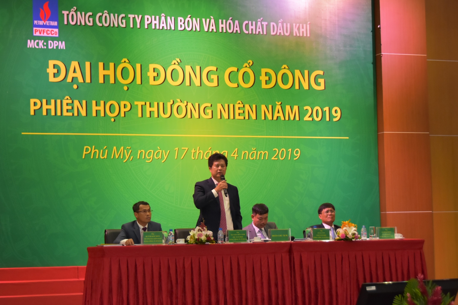 cac su kien noi bat cua pvn trong tuan tu 144 den 2142019