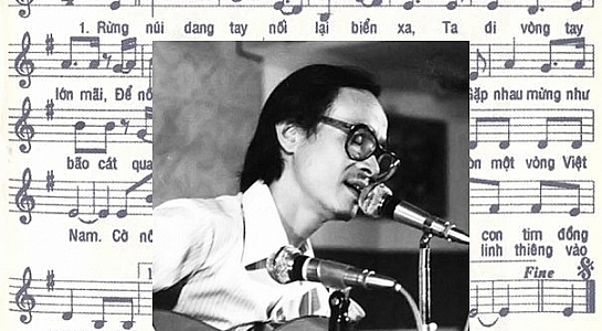 vang mai giai dieu ngay thong nhat