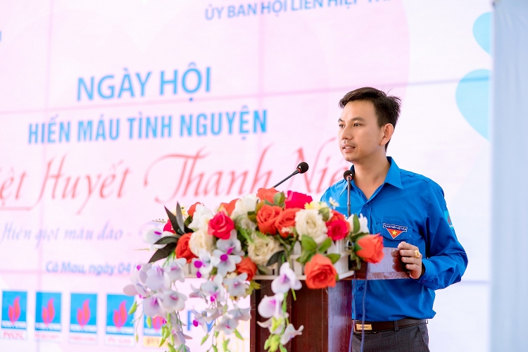 “Nhiệt huyết Người Dầu khí” - Giọt hồng Đất Mũi!