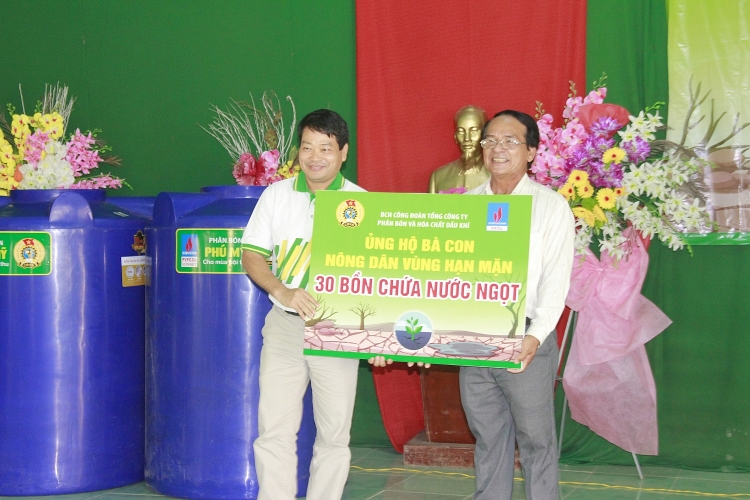 Công đoàn PVFCCo: Không để khó khăn thành lực cản!