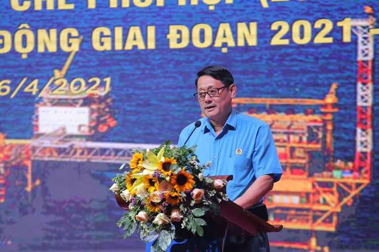10 năm (2011-2021) phối hợp giữa CĐ DKVN và LĐLĐ tỉnh Cà Mau: Nhiều thành quả đáng tự hào!