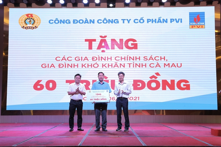 10 năm (2011-2021) phối hợp giữa CĐ DKVN và LĐLĐ tỉnh Cà Mau: Nhiều thành quả đáng tự hào!