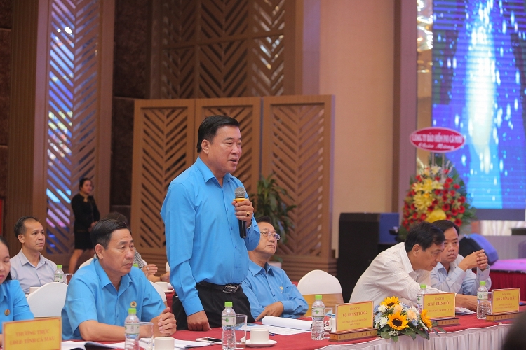 10 năm (2011-2021) phối hợp giữa CĐ DKVN và LĐLĐ tỉnh Cà Mau: Nhiều thành quả đáng tự hào!