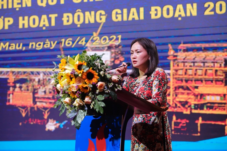 10 năm (2011-2021) phối hợp giữa Công đoàn DKVN và LĐLĐ tỉnh Cà Mau: Nhiều thành quả đáng tự hào!