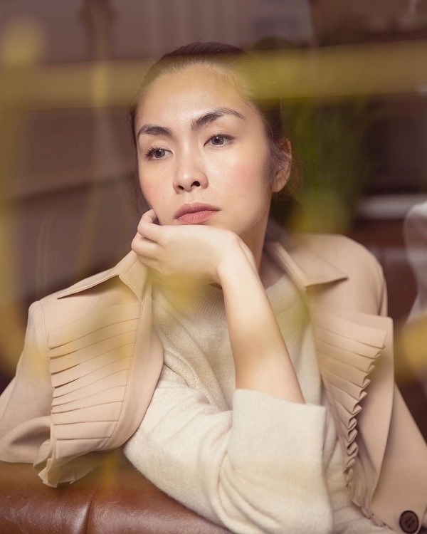 Tăng Thanh Hà: 