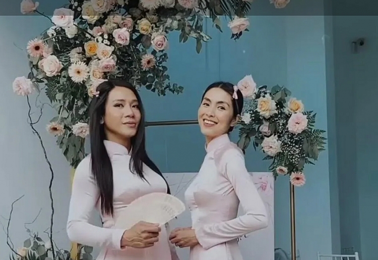 Tăng Thanh Hà: 