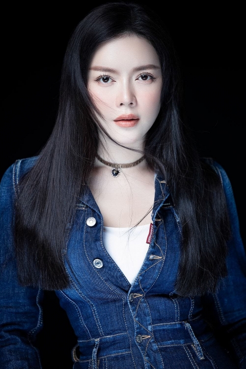 Hình ảnh hiếm thấy của Lý Nhã Kỳ