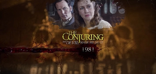 Phần 3 “The Conjuring”: Hoành tráng nhất, đen tối nhất