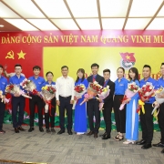 Tuổi trẻ PVCFC tiên phong, bản lĩnh, đoàn kết, sáng tạo vì sự phát triển bền vững của Công ty