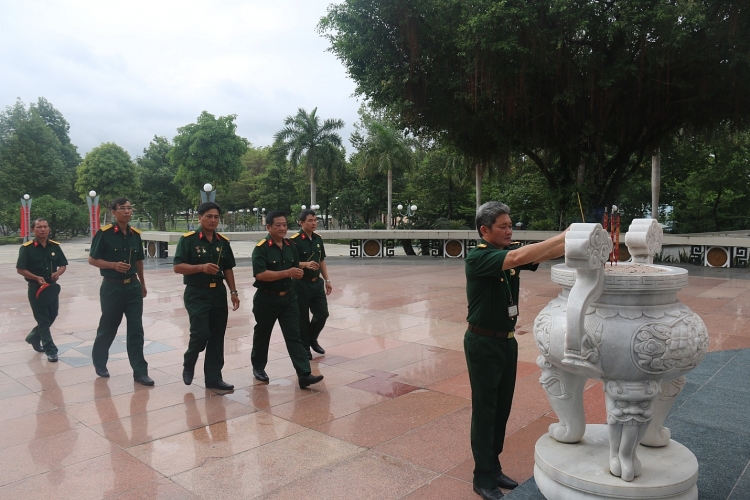 Phát huy truyền thống bộ đội Cụ Hồ, Cựu chiến binh PVFCCo gương mẫu, nghĩa tình, góp phần vào sự phát triển bền vững của PVFCCo