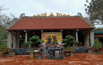 Nỗi buồn của di tích!