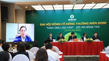 PVCFC tổ chức thành công phiên họp thường niên năm 2022 của Đại hội đồng cổ đông