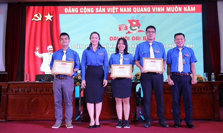 Tuổi trẻ PVFCCo: “Đoàn kết, bản lĩnh, tiên phong, sáng tạo, cống hiến vì sự phát triển bền vững của Tổng công ty”
