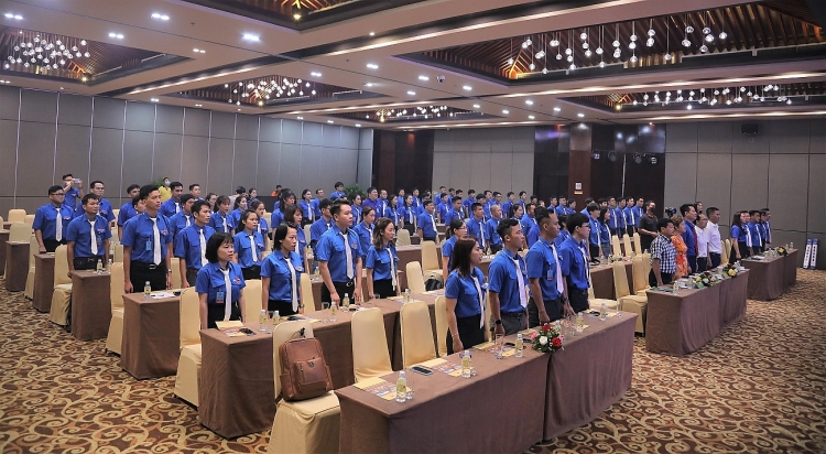Tuổi trẻ PVFCCo: “Đoàn kết, bản lĩnh, tiên phong, sáng tạo, cống hiến vì sự phát triển bền vững của Tổng công ty”
