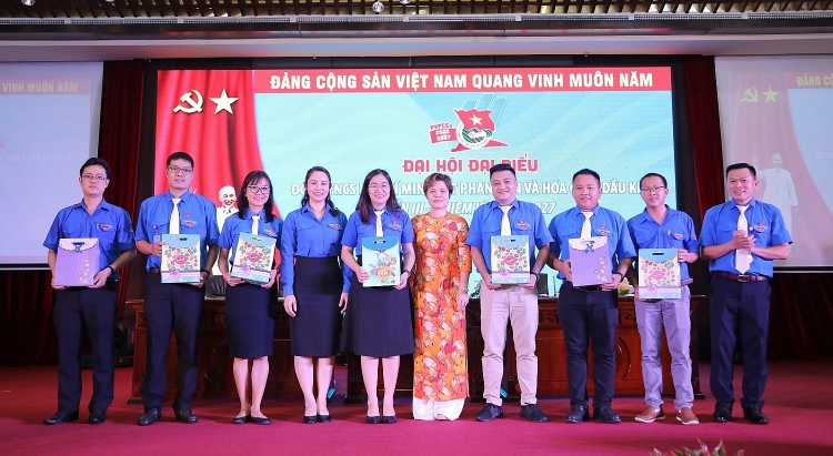 Tuổi trẻ PVFCCo: “Đoàn kết, bản lĩnh, tiên phong, sáng tạo, cống hiến vì sự phát triển bền vững của Tổng công ty”