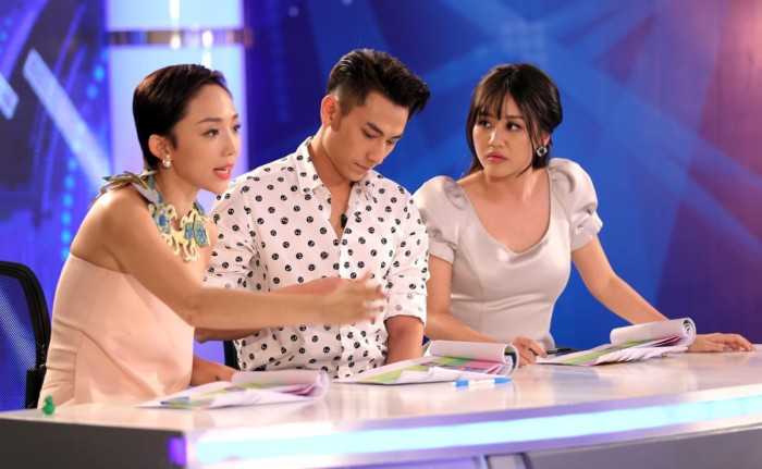 vietnam idol nhi tre nen hoc van hoa hay mo lam ca si