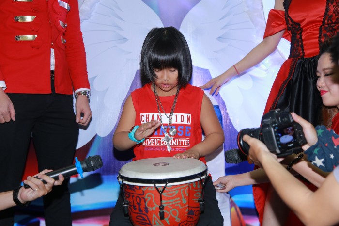 dieu it biet ve quan quan vietnams got talent trong nhan