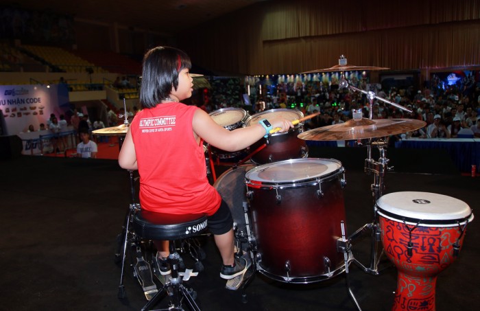 dieu it biet ve quan quan vietnams got talent trong nhan