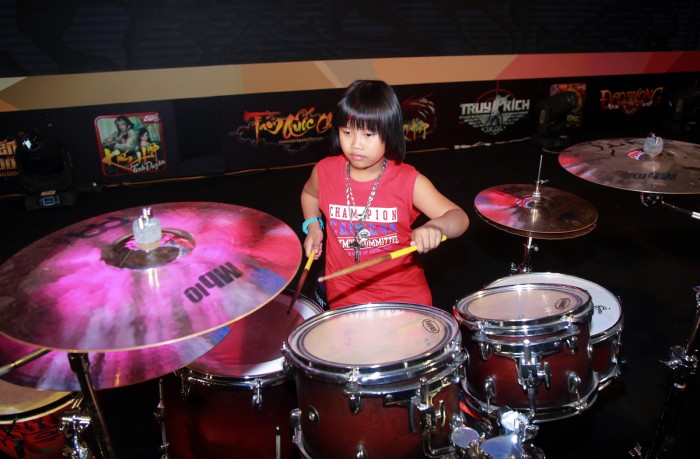dieu it biet ve quan quan vietnams got talent trong nhan