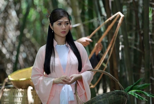 dien vien thanh truc va con tim da vui tro lai