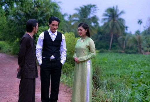 dien vien thanh truc va con tim da vui tro lai