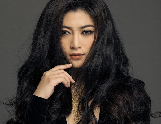 dien vien thanh truc va con tim da vui tro lai