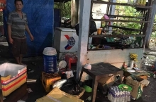 long an kiem tra dot xuat quan an nghi chat chem khach
