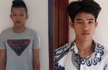 bat bang cuop chuyen nham vao khach di giao dich ngan hang