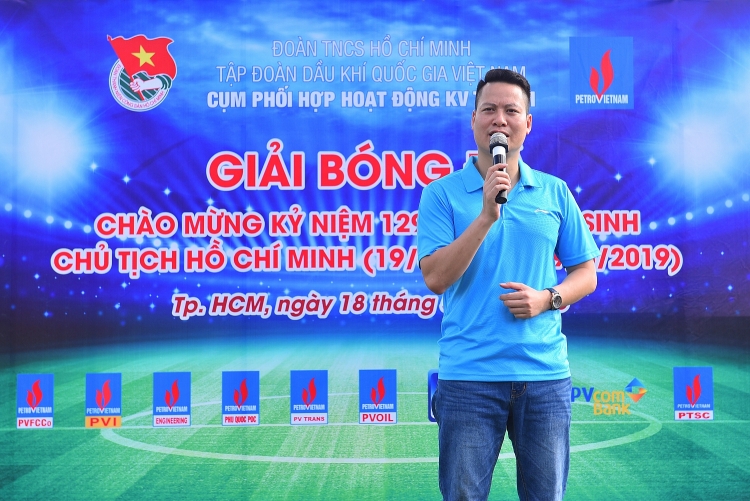 soi noi giai bong da cum phoi hop hoat dong tphcm