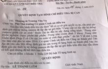 long an loi dung va cham giao thong dao chich trom xe
