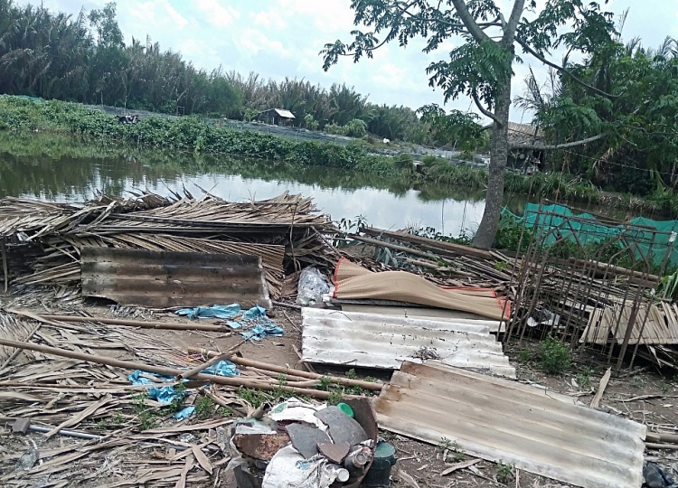 long an mua lon kem giong loc khien 28 can nha bi hu hong nang