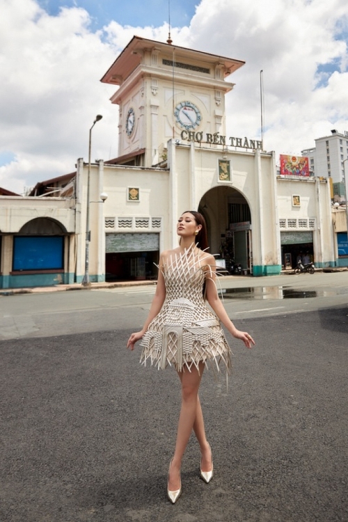 Hoa hậu Khánh Vân được fan đặt nhiều kỳ vọng tại Miss Universe 2021