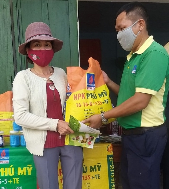 PVFCCo đảm bảo nguồn cung trong thời gian bảo dưỡng Nhà máy Đạm Phú Mỹ