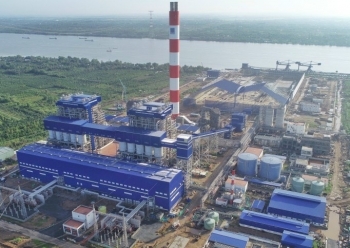 NMNĐ Sông Hậu 1: Đảm bảo tiến độ, an toàn thi công trong mùa dịch