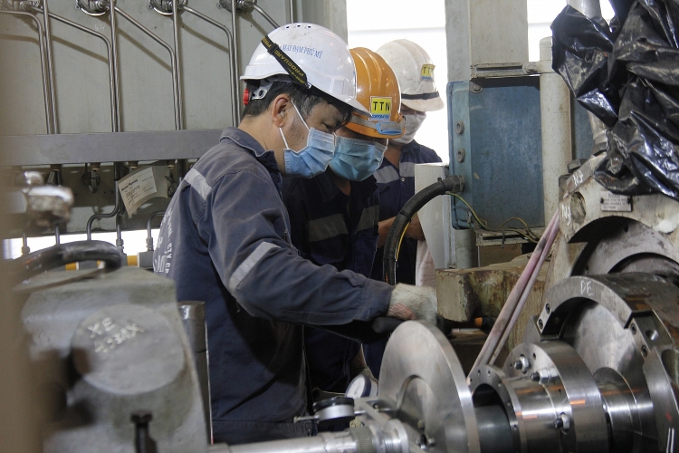 PVFCCo: Nỗ lực tăng nguồn cung phân bón cho bà con nông dân