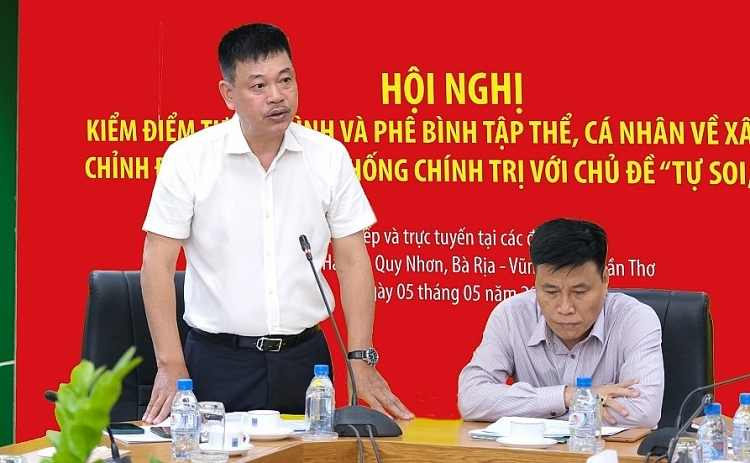 Đảng ủy PVFCCo triển khai đợt sinh hoạt chính trị 