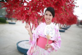 Á khôi Áo dài Thúy Vân: Tôi rất lạc quan về Hoa hậu Quốc tế!