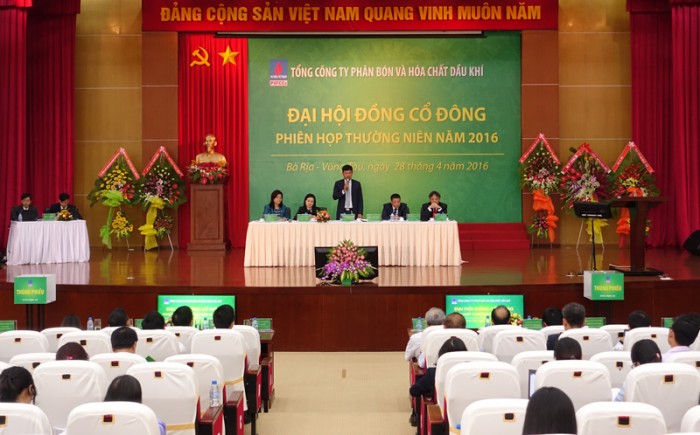 pvfcco tiep tuc nhan giai top 50 cong ty niem yet tot nhat viet nam