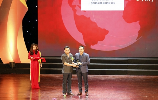 pvep bsr pvd training dat chi so sang tao doi moi chat luong qii 2017