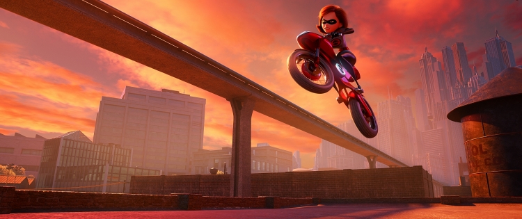 tai sao disneypixar phai mat 14 nam cho gia dinh sieu nhan 2