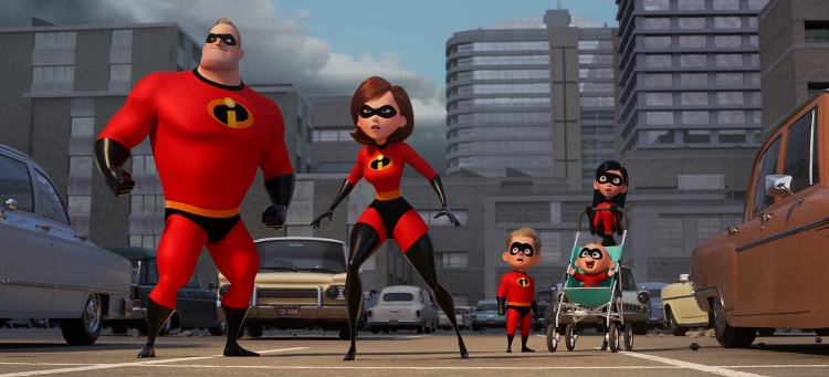 tai sao disneypixar phai mat 14 nam cho gia dinh sieu nhan 2