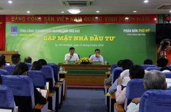 PVFCCo hoàn thành 97% kế hoạch lợi nhuận năm 2018