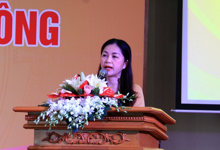 cong doan dau khi viet nam to chuc hoi nghi tuyen giao truyen thong 2019